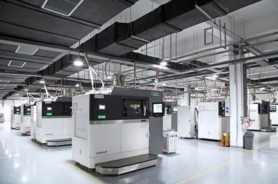 华曙高科3D打印设备全球累计装机量超500台